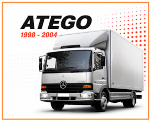 Atego 1998 - 2004