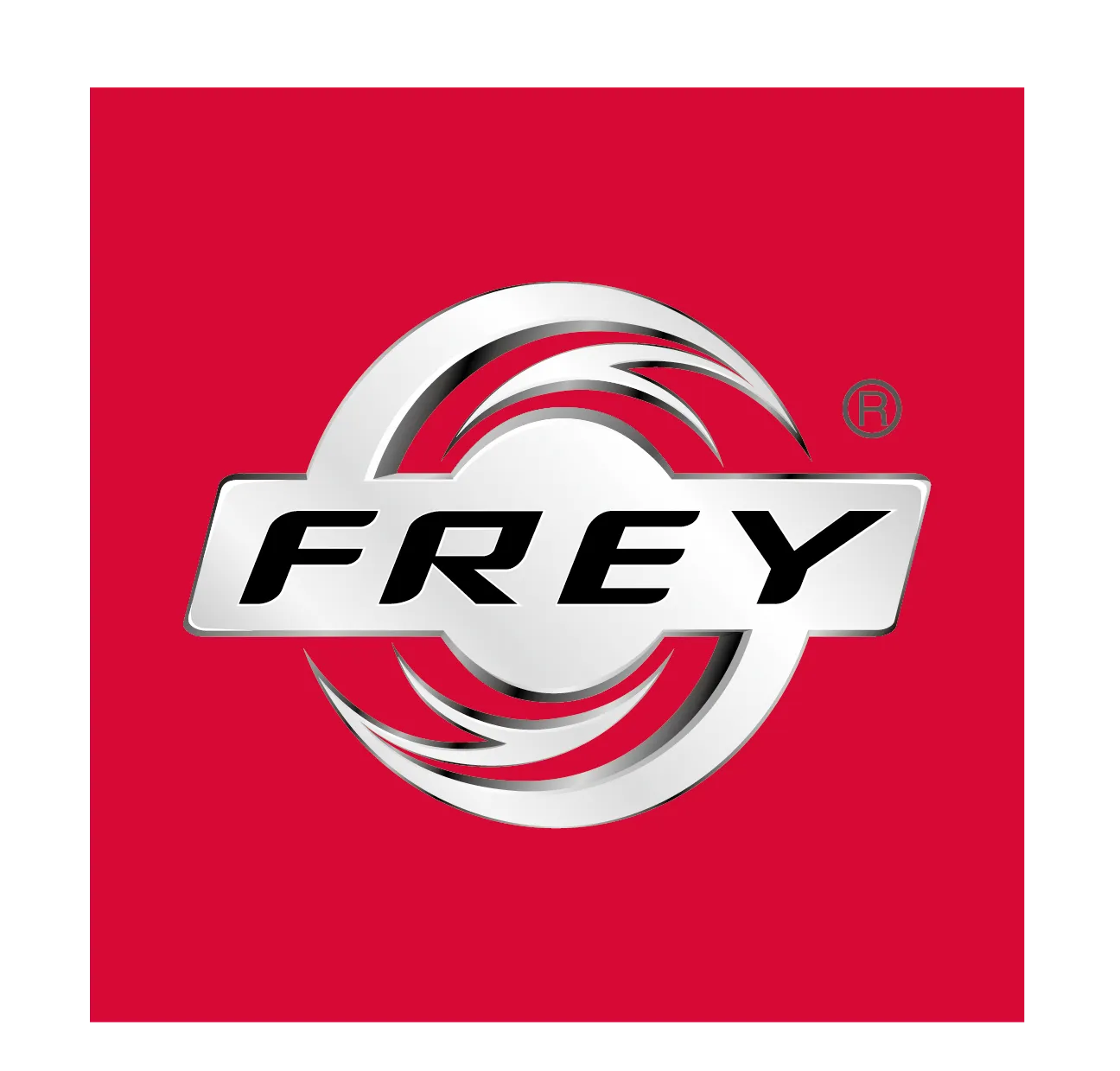 FREY logo