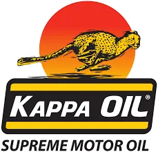 KAPPA OIL logo