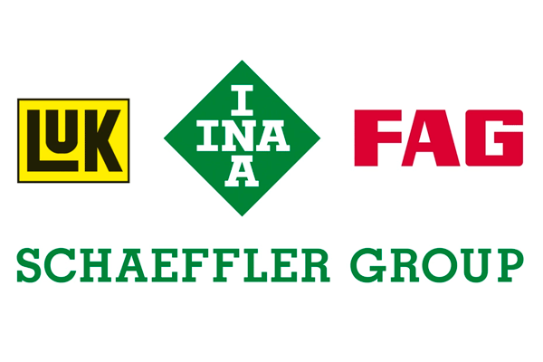 SCHAEFFLER (LUK; INA; FAG) logo