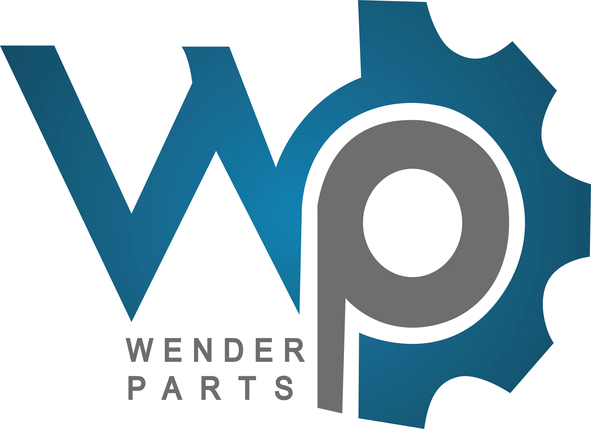 WENDER PARTS logo