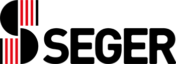 SEGER logo