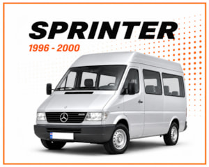 Sprinter 1996 - 2000