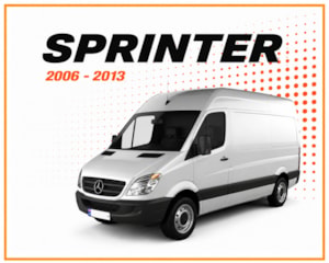 Sprinter 2006 - 2013