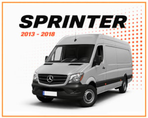 Sprinter 2013 - 2018