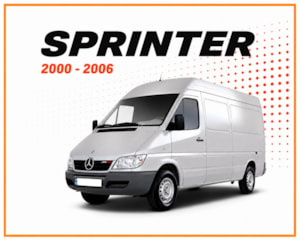 Sprinter 2000 - 2006