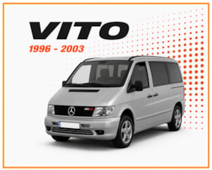 Vito 1996 - 2003