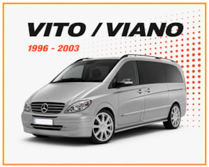 Vito / Viano 2003 - 2010