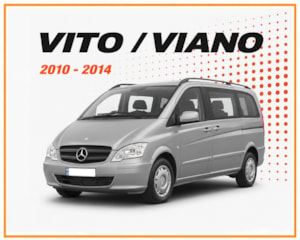 Vito / Viano 2010 - 2014